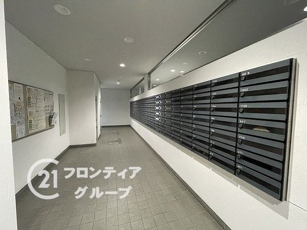 グレーシィ栗東オーブ　中古マンション