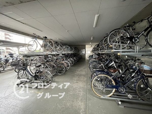 グレーシィ栗東オーブ　中古マンション