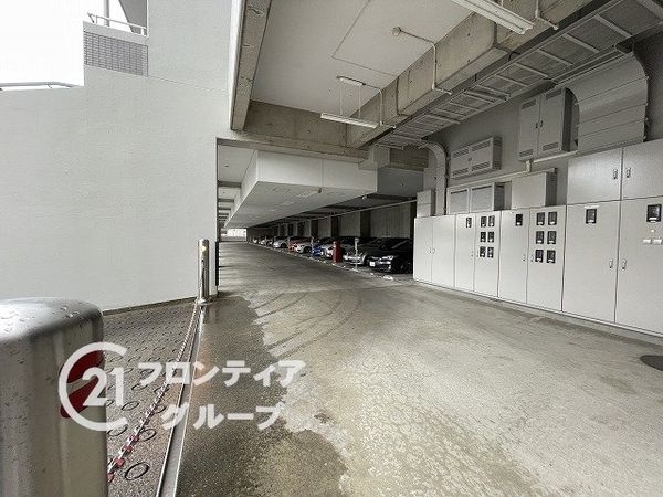 グレーシィ栗東オーブ　中古マンション