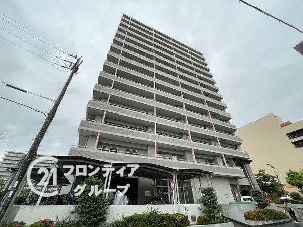 グレーシィ栗東オーブ　中古マンション