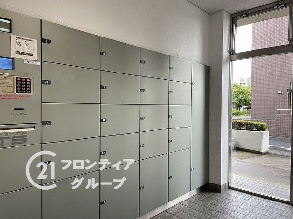グレーシィ栗東オーブ　中古マンション