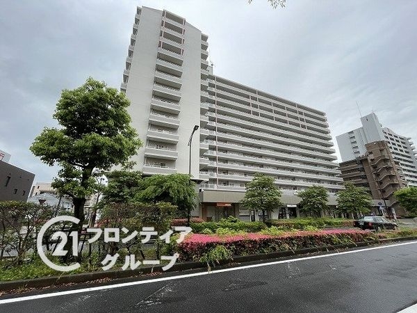 グレーシィ栗東オーブ　中古マンション
