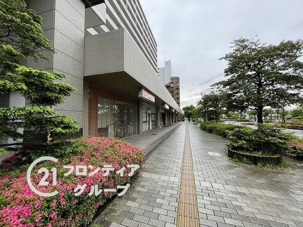 グレーシィ栗東オーブ　中古マンション