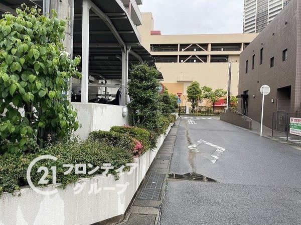 グレーシィ栗東オーブ　中古マンション