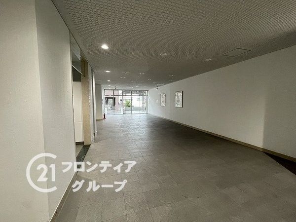 グレーシィ栗東オーブ　中古マンション