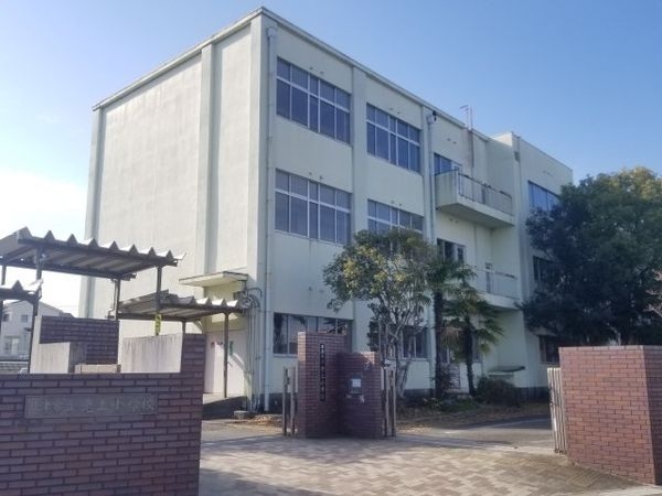 FrontierGardens　草津市野路町　新築一戸建…(草津市立老上小学校)