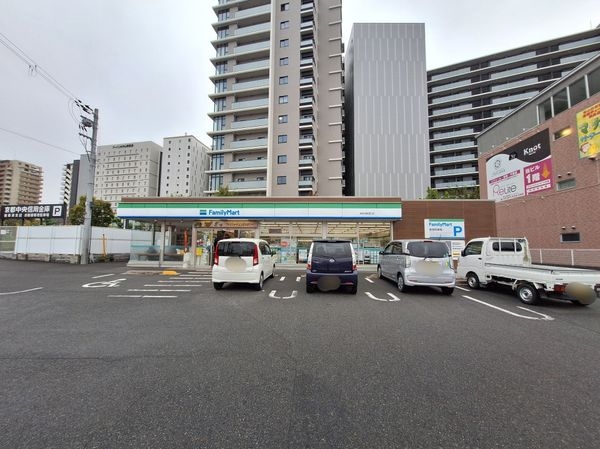 FrontierGardens　草津市野路町　新築一戸建…(ファミリーマート南草津駅西口店)