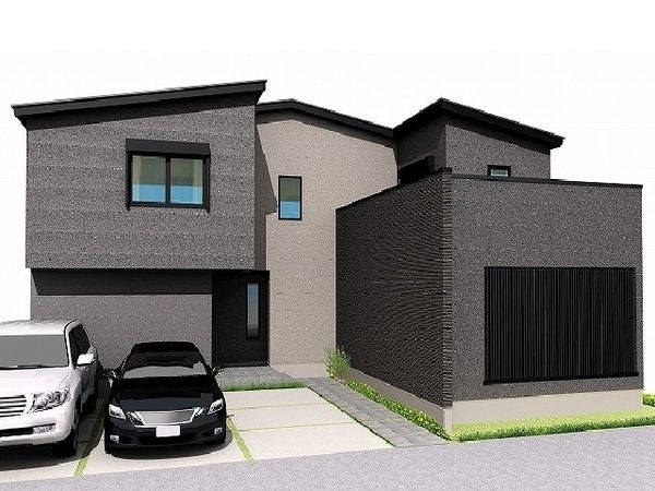 FrontierGardens　草津市野路町　新築一戸建…