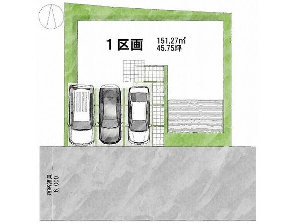 FrontierGardens　草津市野路町　新築一戸建…