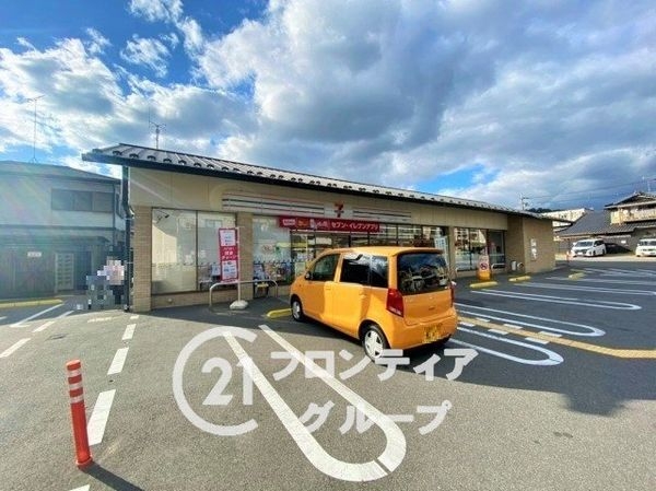 京都市山科区川田菱尾田の中古一戸建て(セブンイレブン京都山科百々町店)