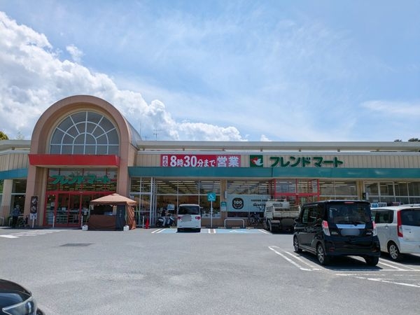 栗東市御園　新築一戸建て　０１期　全１区画(フレンドマート栗東御園店)