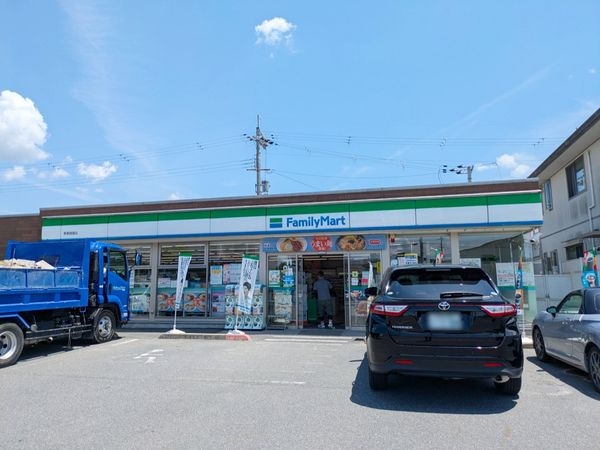 栗東市御園　新築一戸建て　０１期　全１区画(ファミリーマート栗東御園店)