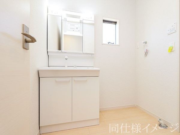 栗東市御園　新築一戸建て　０１期　全１区画