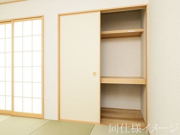栗東市御園　新築一戸建て　０１期　全１区画