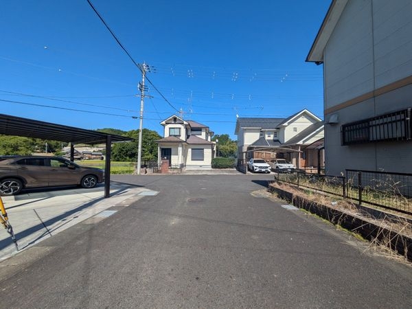 栗東市御園　新築一戸建て　０１期　全１区画
