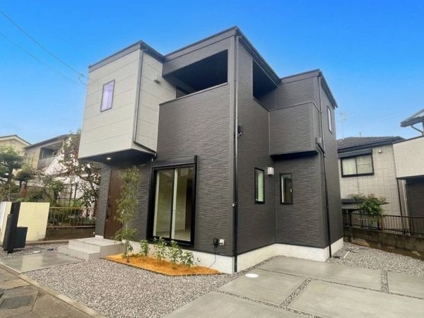 栗東市御園　新築一戸建て　０１期　全１区画