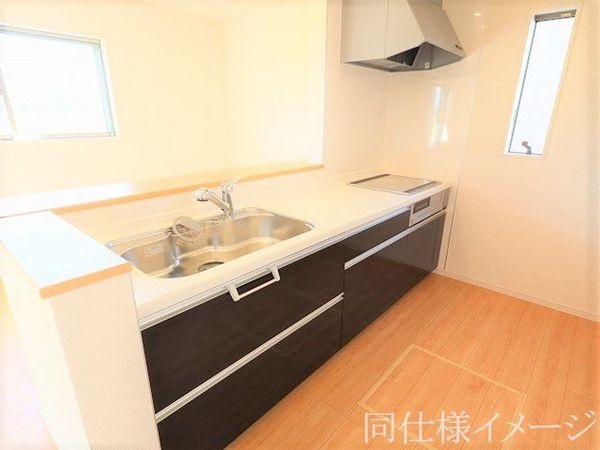 栗東市御園　新築一戸建て　０１期　全１区画