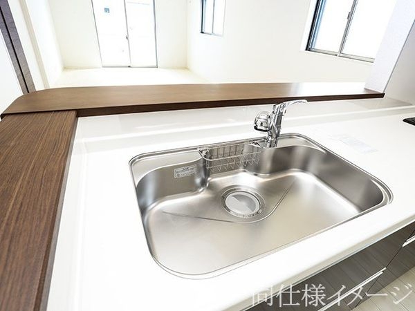 栗東市御園　新築一戸建て　０１期　全１区画