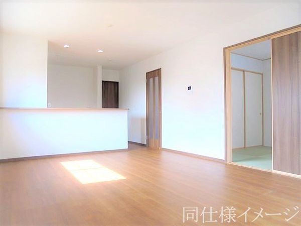 栗東市御園　新築一戸建て　０１期　全１区画
