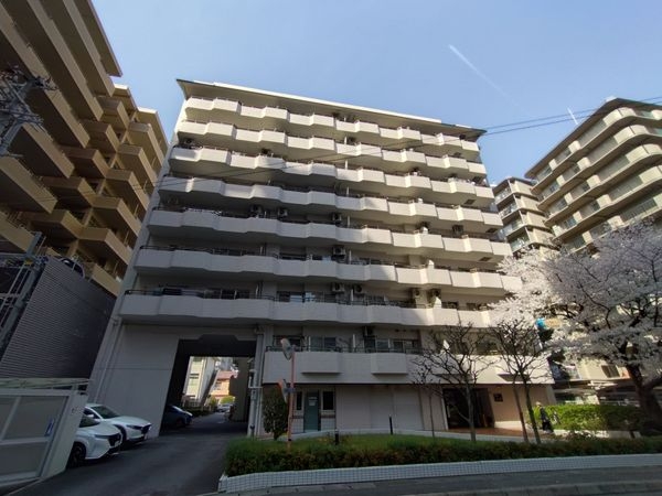 コスモ大津　中古マンション