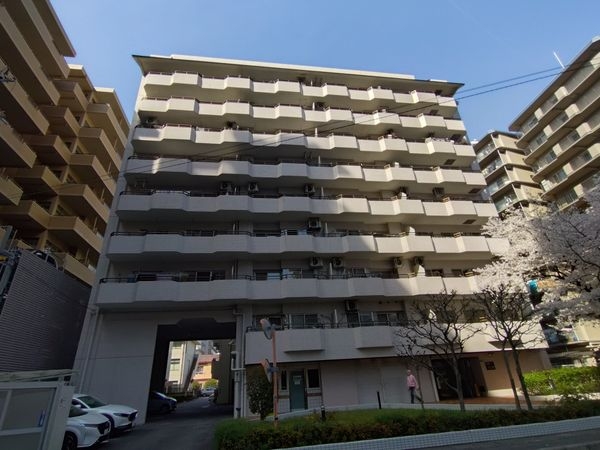 コスモ大津　中古マンション