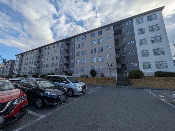 膳所ハイツ９号棟　中古マンション