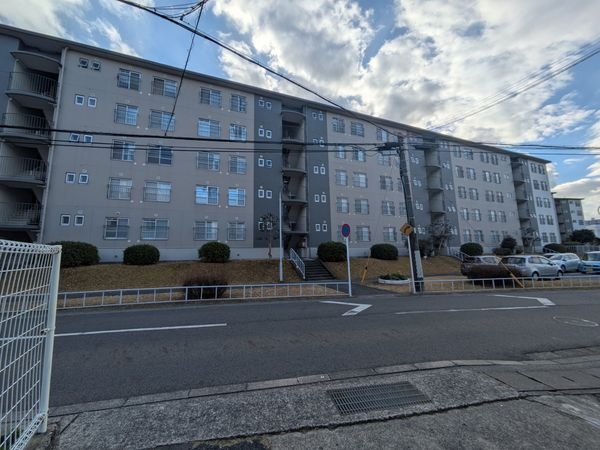 膳所ハイツ９号棟　中古マンション