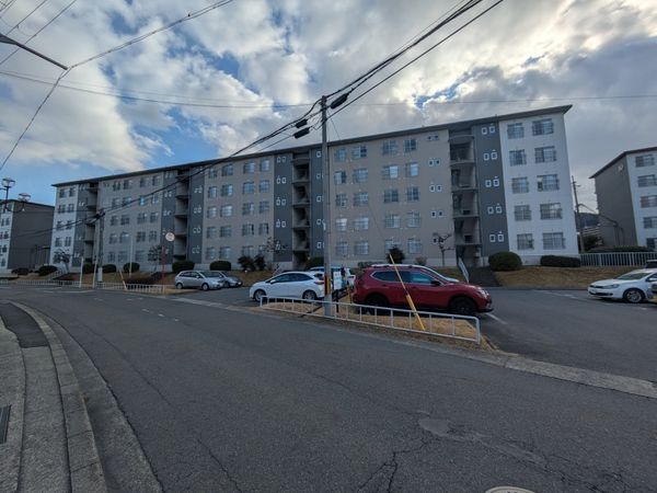 膳所ハイツ９号棟　中古マンション