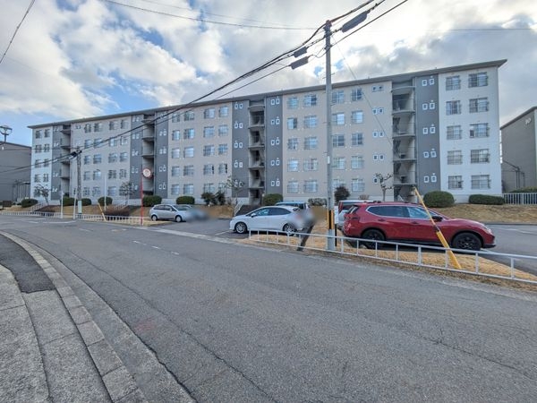 膳所ハイツ９号棟　中古マンション
