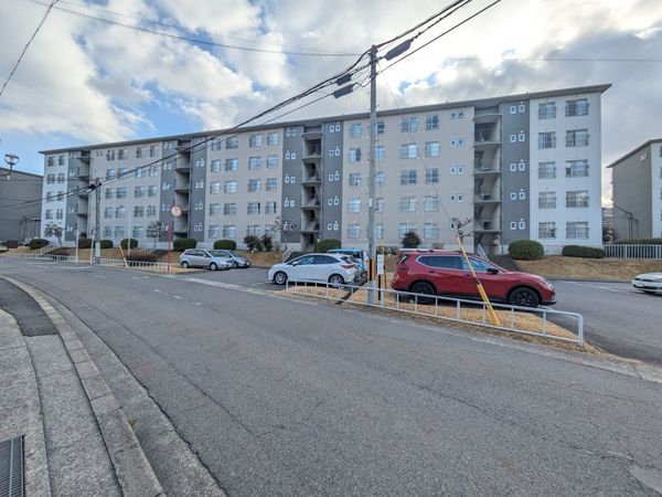 膳所ハイツ９号棟　中古マンション