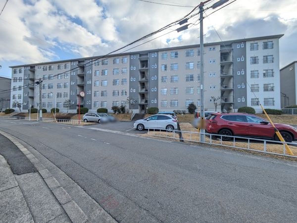 膳所ハイツ９号棟　中古マンション
