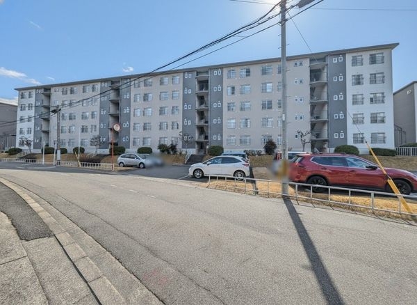 膳所ハイツ9号棟 中古マンション
