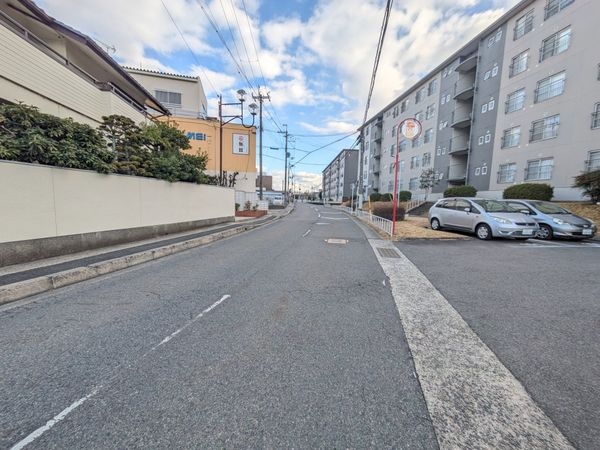膳所ハイツ９号棟　中古マンション