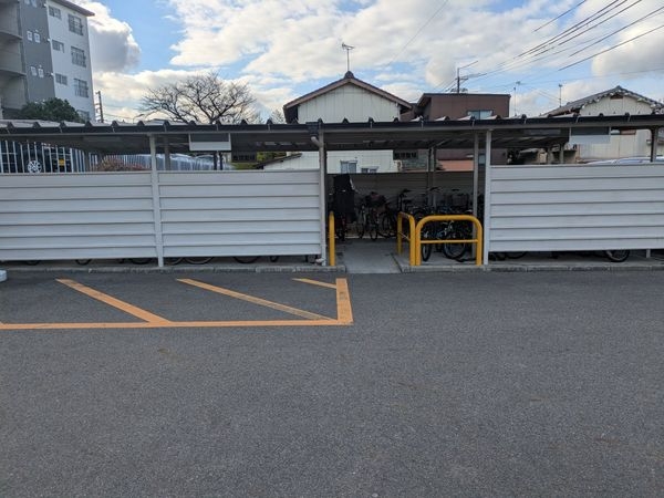 膳所ハイツ９号棟　中古マンション