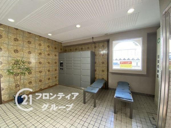 大津スカイハイツ　中古マンション