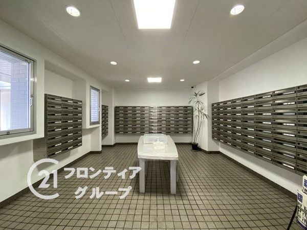 大津スカイハイツ　中古マンション
