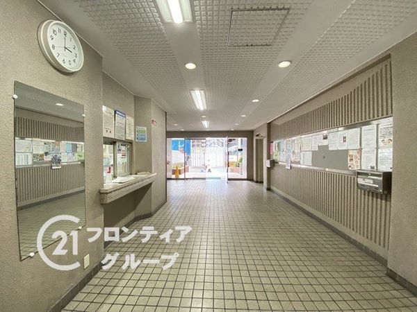 大津スカイハイツ　中古マンション