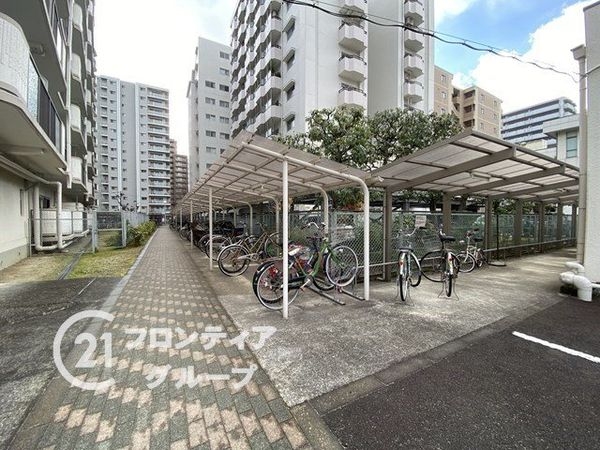 大津スカイハイツ　中古マンション