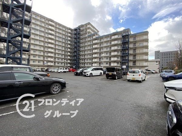 大津スカイハイツ　中古マンション