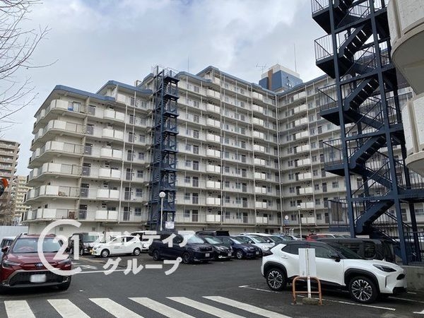 大津スカイハイツ　中古マンション