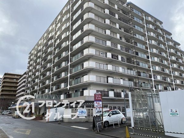 大津スカイハイツ　中古マンション