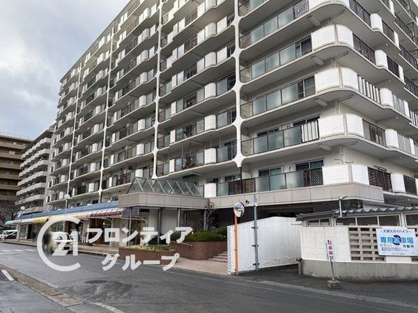 大津スカイハイツ　中古マンション