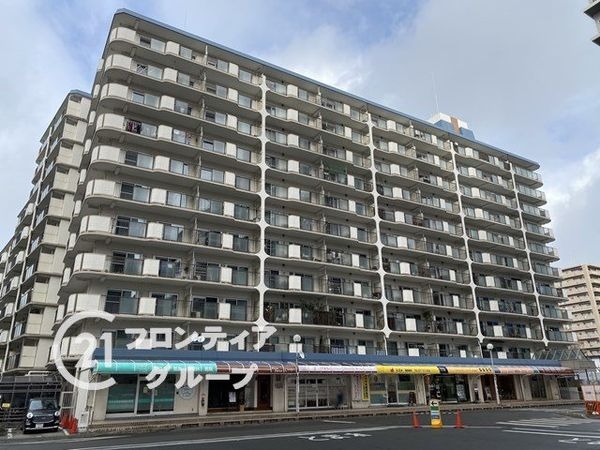 大津スカイハイツ 中古マンション
