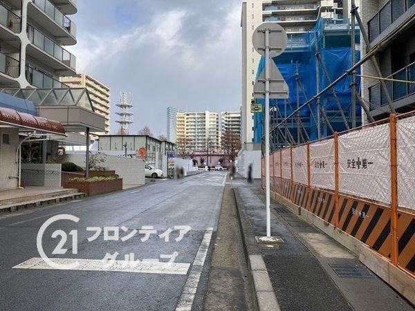 大津スカイハイツ　中古マンション