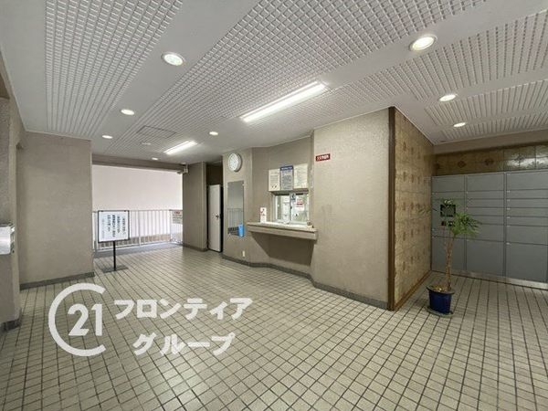 大津スカイハイツ　中古マンション