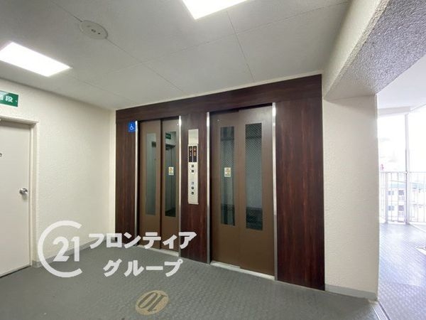 大津スカイハイツ　中古マンション