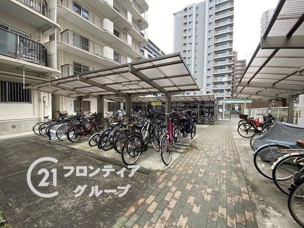 大津スカイハイツ　中古マンション