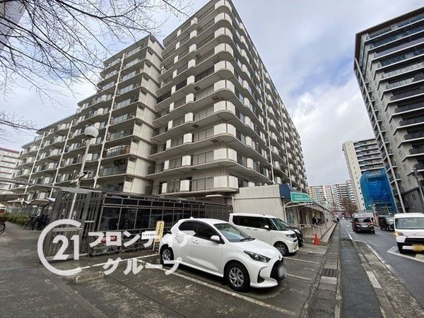 大津スカイハイツ　中古マンション