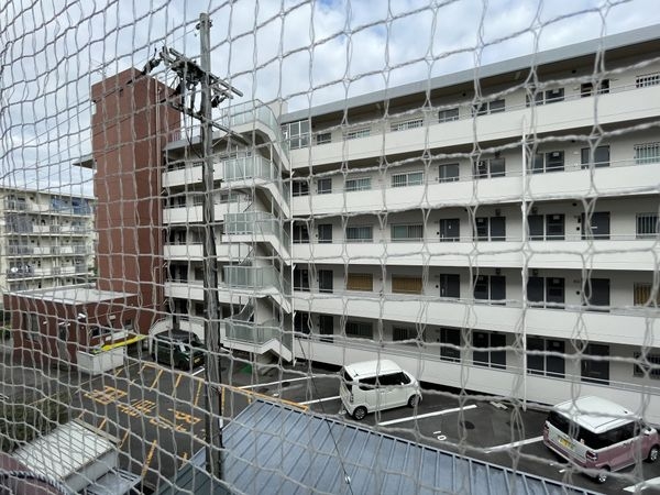 モラーダ墨染　中古マンション