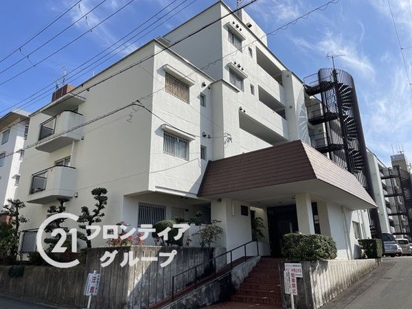 モラーダ墨染 中古マンション